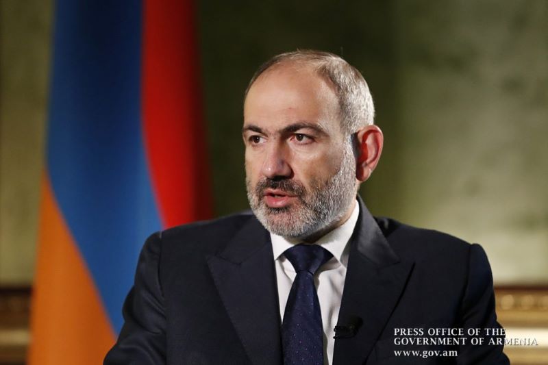 Փաշինեան պատրաստ է մեկնելու Մոսկուա բանակցելու համար Ալիեւի հետ