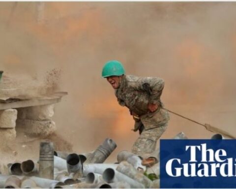 Արցախի մէջ սպաննուած են 10 թուրք վարձկաններ.The Guardian