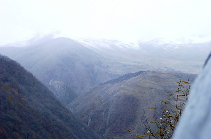 «Եղնիկներ»ու զօրամասը ռազմավարական բարձունքներ եւ կէտեր գրաւած է․ Արայիկ Յարութիւնեան