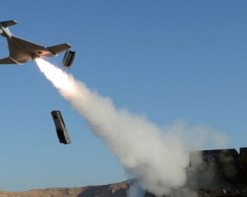 Թրքական F-16-երու ծածկոյթի տակ ԱԹՍ-ները հարուածներ կը հասցնեն Արցախի խաղաղ բնակչութեան