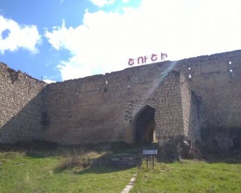 Շուշին կը հրետակոծուի «Սմերչ»-ով. խաղաղ բնակչութեան շրջանին կայ 1 զոհ, 2 վիրաւոր