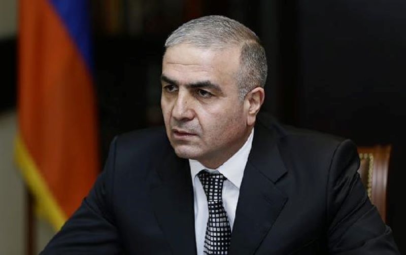 Կոչ կ՚ընեմ մասնակցելու ինքնապաշտպանութեան, կամաւորագրուելու ու ծառայելու հայրենիքին. Սիւնիքի Մարզպետ