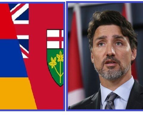 A Letter to PM Justin Trudeau from Armenian Canadian Community
