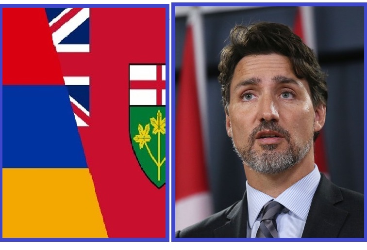 A Letter to PM Justin Trudeau from Armenian Canadian Community