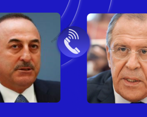 Լաւրով եւ Չաւուշօղլու քննարկած են Ղարաբաղեան սահմանին առկայ դրութիւնը