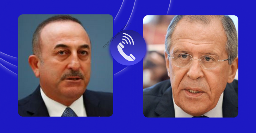 Լաւրով եւ Չաւուշօղլու քննարկած են Ղարաբաղեան սահմանին առկայ դրութիւնը