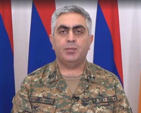 Ամէնքս դէպի մեր խրամատը. Արծրուն Յովհաննիսեանը սփիւռքահայերուն ուղղուած կոչով հանդէս եկած է