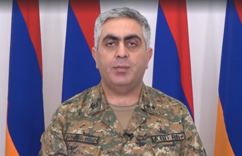 Ամէնքս դէպի մեր խրամատը. Արծրուն Յովհաննիսեանը սփիւռքահայերուն ուղղուած կոչով հանդէս եկած է