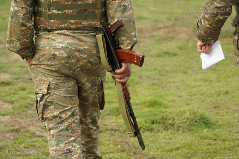 Հայաստանի մէջ պիտի ստեղծուի աշխարհազօր. ԱԺ-ն առաջին ընթերցմամբ ընդունեց օրէնսդրական փաթեթը