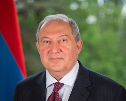Նախագահ Արմէն Սարգսեանը աշխատանքային այցով մեկնած է Պրիւքսէլ
