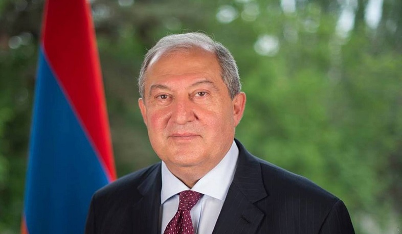 Նախագահ Արմէն Սարգսեանը աշխատանքային այցով մեկնած է Պրիւքսէլ