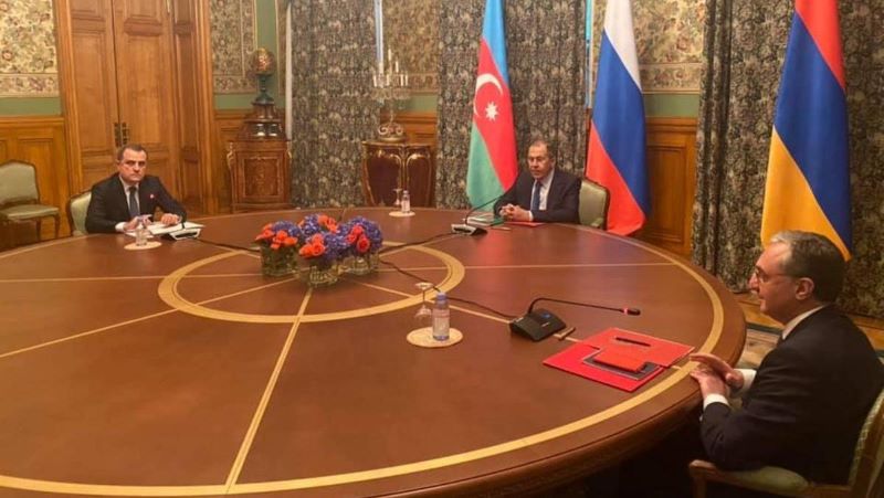 10.10.2020-ի ժամը 12:00-էն՝ հրադադար, բանակցային գործընթացի ձեւաչափը կը մնայ անփոփոխ