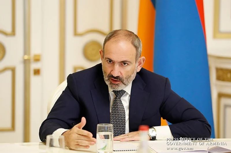 Իւրաքանչիւր հայ պէտք է հասկնայ, որ պահը օրհասական է, եւ ղարաբաղեան հարցի կարգաւորումը իրմէ կախուած է. Փաշինեան