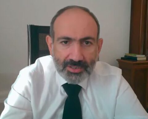 Պաշտպանել Արցախի ժողովուրդի իրաւունքը, կը նշանակէ պաշտպանել հայ ժողովուրդի իրաւունքը. Առանց Արցախի չկայ Հայաստան. Փաշինեան