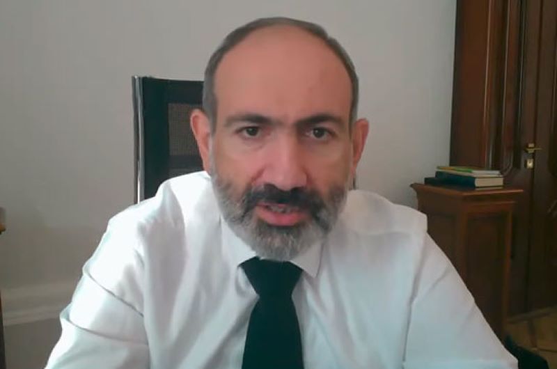 Պաշտպանել Արցախի ժողովուրդի իրաւունքը, կը նշանակէ պաշտպանել հայ ժողովուրդի իրաւունքը. Առանց Արցախի չկայ Հայաստան. Փաշինեան
