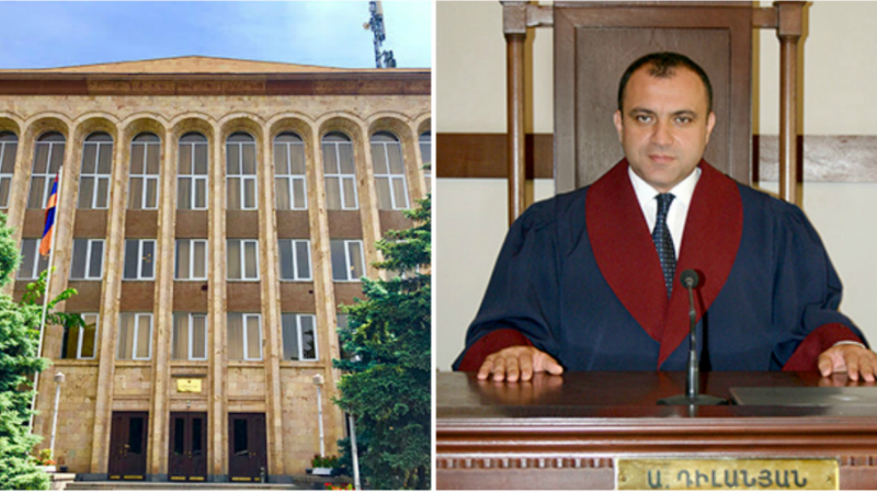 Սահմանադրական դատարանը նոր նախագահ ունի