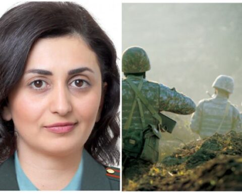 Առաւօտեան հակառակորդը Մեխակաւանի (Ճեպրայիլ) մատոյցներէն գումարտակի կազմով դիմած է փախուստի