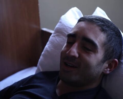 «Ոսկե արծիվ» շքանշանակիրը