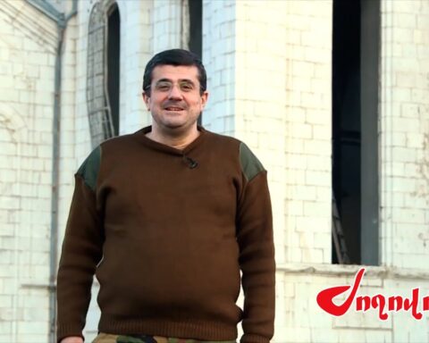 Հակառակորդը գտնվում է Շուշիից 5 կմ հեռավորության վրա. Արայիկ Հարությունյան