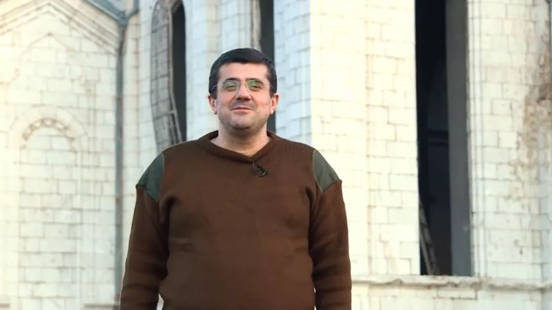 Հակառակորդը լրջագոյն ռազմական միջոցներ ներդրած է Շուշիի ուղղութեամբ․ Արայիկ Յարութիւնեանը կոչ կ'ընէ պաշտպանելու Շուշին