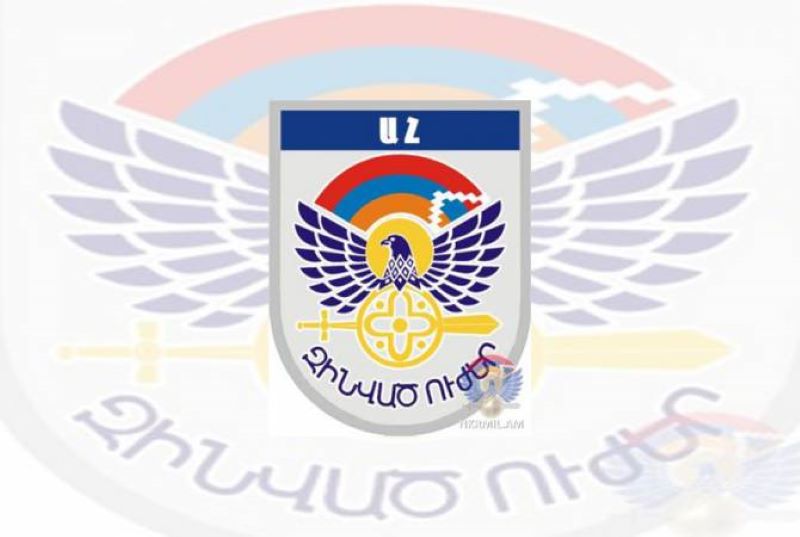 Երեք հերոս հրետանաւորներ ներկայացուած են ԱՀ «Արիութեան համար» մետալներու