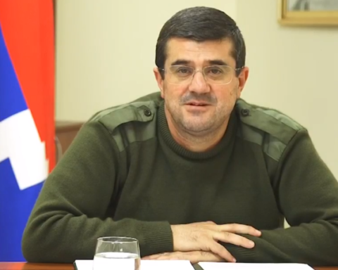 Կոչ կ'ընեմ ոչ միայն նիւթական, այլեւ ֆիզիքական մասնակցութեան, մենք ատոր կարիքը կը զգանք. Արայիկ Հարությունյանի կոչը