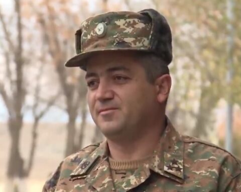 Գնդապետ Վահագն Ասատրեանը՝ Հայաստանի ազգային հերոս․ ՊՆ-ն տեսանիւթ ներկայացուցած է