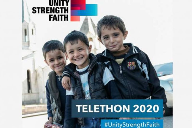 «Հայաստան» համահայկական հիմնադրամի 2020 տարուան դրամահաւաքին հաւաքուած է 22.990.898 ԱՄՆ տոլար