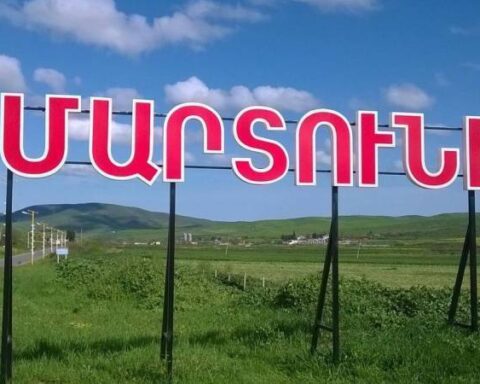 Գիշերը Մարտունին ենթարկուած է ռմբակոծութեան, միւս բնակավայրերուն մէջ համեմատաբար հանգիստ եղած է․ ԱԻՊԾ