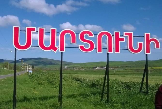 Գիշերը Մարտունին ենթարկուած է ռմբակոծութեան, միւս բնակավայրերուն մէջ համեմատաբար հանգիստ եղած է․ ԱԻՊԾ