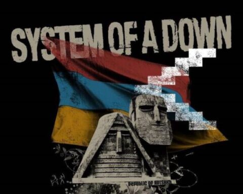 System of a Down-ը 15 տարուան դադարէ ետք երկու նոր երգ թողարկած է՝ նուիրուած Արցախին