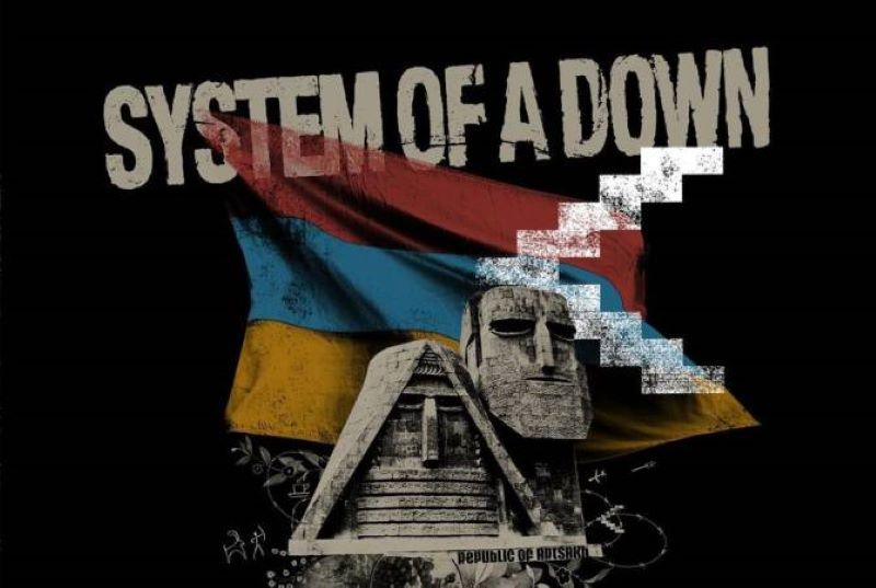 System of a Down-ը 15 տարուան դադարէ ետք երկու նոր երգ թողարկած է՝ նուիրուած Արցախին
