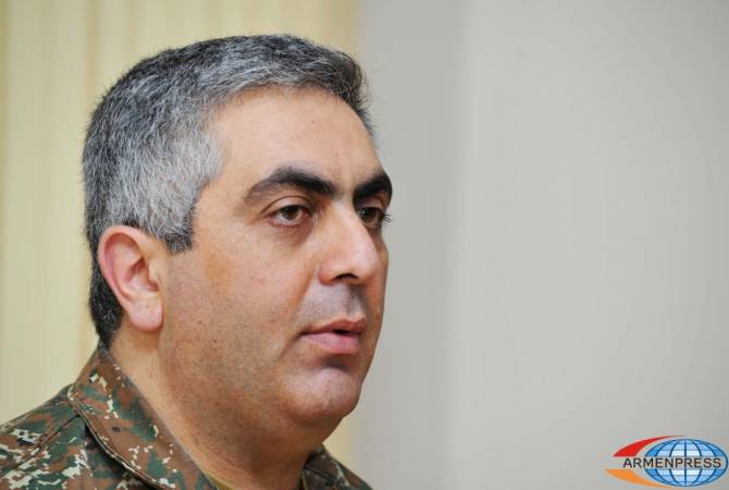 Արծրուն Յովհաննիսեանի ինքնազգացողութիւնը լաւ է