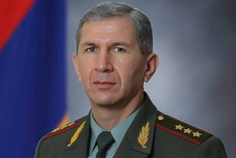 Պատերազմի 4-րդ օրը ես նշեր եմ, որ երկու-երեք օրուայ ընթացքին պէտք է պատերազմը դադրեցնել. Զօր. Օննիկ Գասպարեան