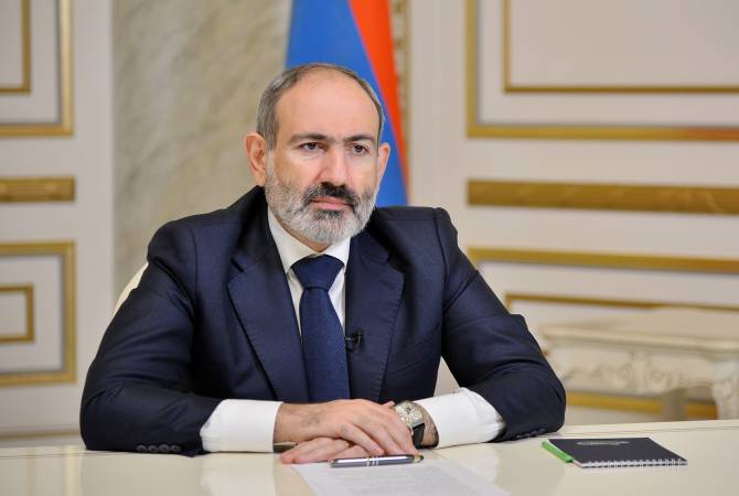 Այսօր կարեւորը ձեռք բերուած խաղաղութիւնը պահպանելն է. Փաշինեան