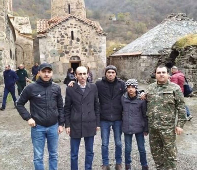 Դադիվանքը լեցուն էր ուխտագնացներով․ ԱՀ ՄԻՊ