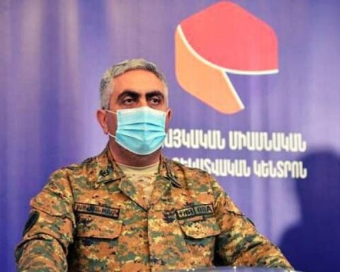 Սպասեցէք պաշտօնական տեղեկութիւններու, զերծ մնացէք գնահատականներէ. Արծրուն Յովհաննիսեան