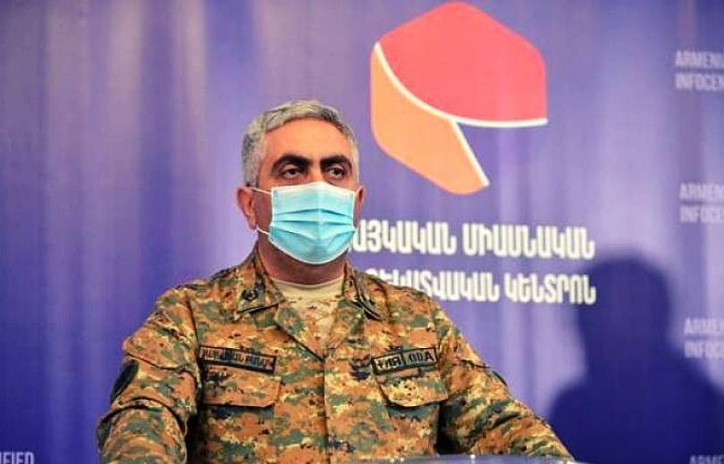 Սպասեցէք պաշտօնական տեղեկութիւններու, զերծ մնացէք գնահատականներէ. Արծրուն Յովհաննիսեան