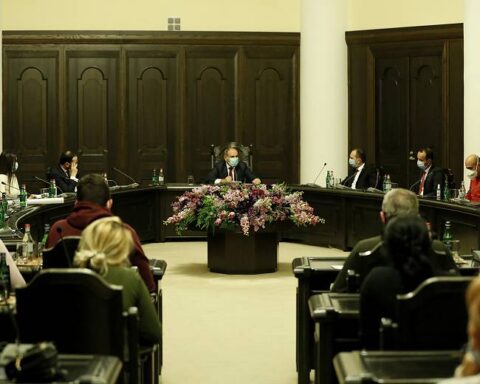 Ձեզմէ իւրաքանչիւրն ամէն օր պէտք է զգայ, որ Կառավարութիւնը ձեր կողքին է, ձեր ցաւով ապրողն է. վարչապետ