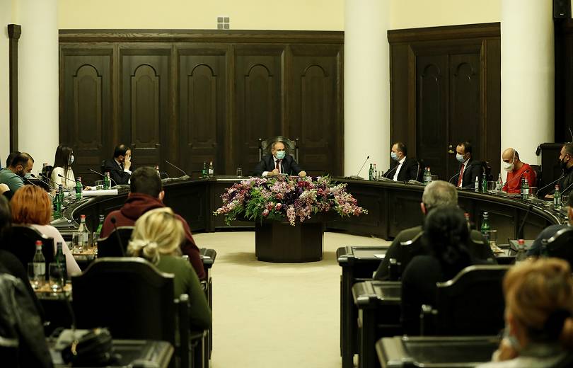 Ձեզմէ իւրաքանչիւրն ամէն օր պէտք է զգայ, որ Կառավարութիւնը ձեր կողքին է, ձեր ցաւով ապրողն է. վարչապետ