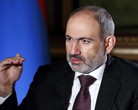 Փաշինեան ճանապարհային քարտէզ մը հրատարակեց