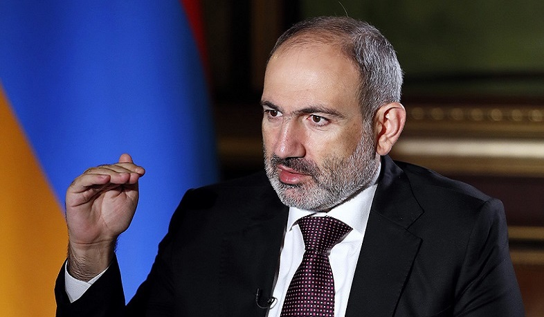 Փաշինեան ճանապարհային քարտէզ մը հրատարակեց