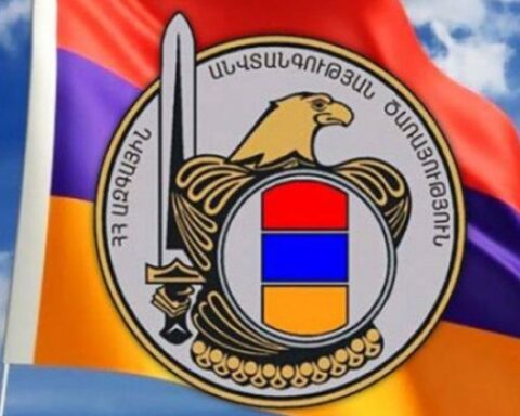 Երեւանի մէջ ձերբակալութիւններ