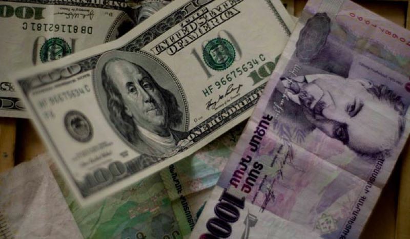 Ինչպիսի՞ն կ'ըլլայ 2021-ին դրամի փոխարժէքը տոլարի նկատմամբ. Փորձագէտի կանխատեսումը
