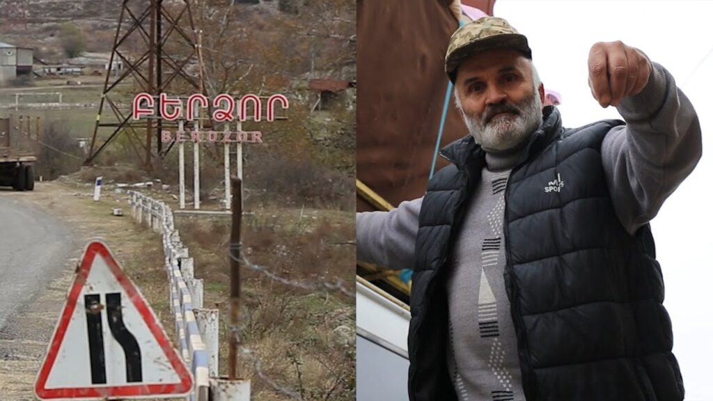 Ասել են՝ նոյեմբերի 30–ին՝ ժամը 6–ին, պիտի դուրս եկած լինեք. Բերձոր քաղաքի բնակիչները տեղահանվում են