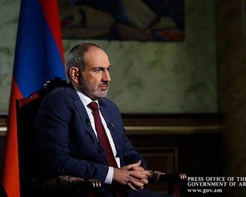 Պատերազմը դադրեցնելու բոլոր պարագաներուն Շուշին պէտք է յանձնուէր. Փաշինեան