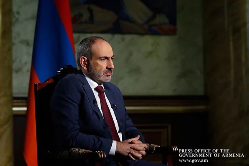Պատերազմը դադրեցնելու բոլոր պարագաներուն Շուշին պէտք է յանձնուէր. Փաշինեան