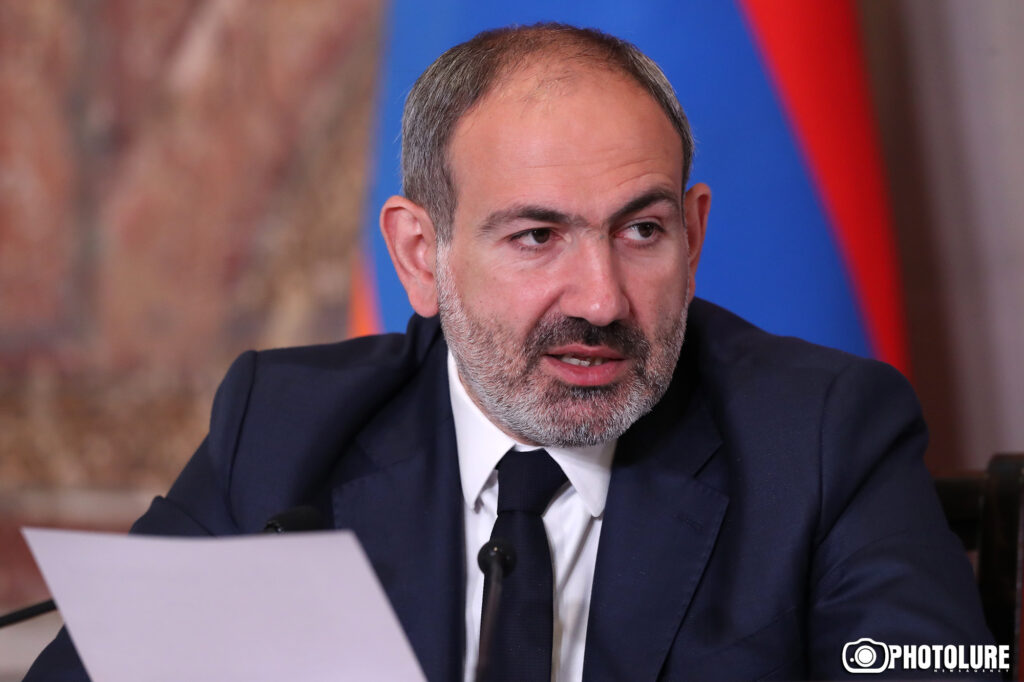 «Առած  որոշումս  ծանր էր ու դժուար»Վարչապետ Փաշինեան