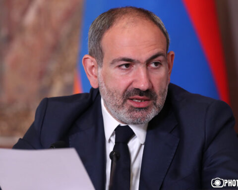 «Առած  որոշումս  ծանր էր ու դժուար»Վարչապետ Փաշինեան