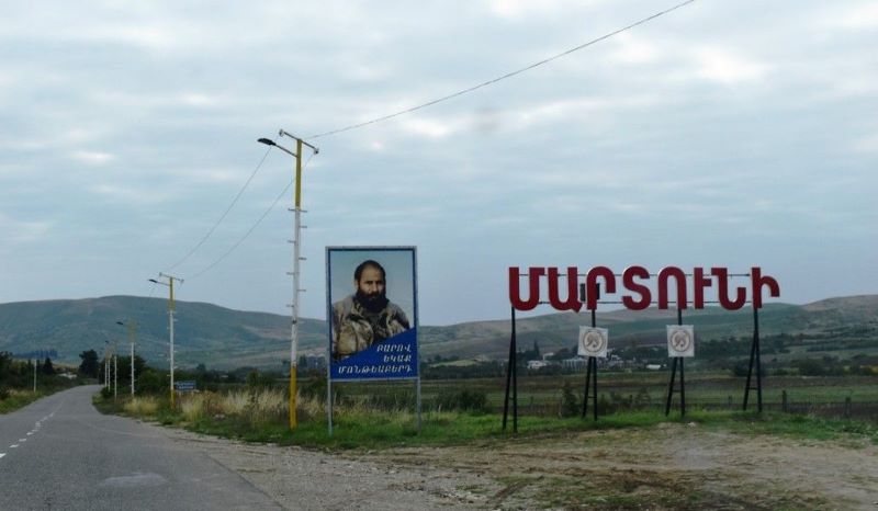 Թշնամին ստացած է համարժէք պատասխան, որ երկար կը յիշէ. Մարտունիի Քաղաքապետ